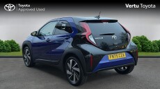 Toyota Aygo X 1.0 VVT-i Edge 5dr Petrol Hatchback